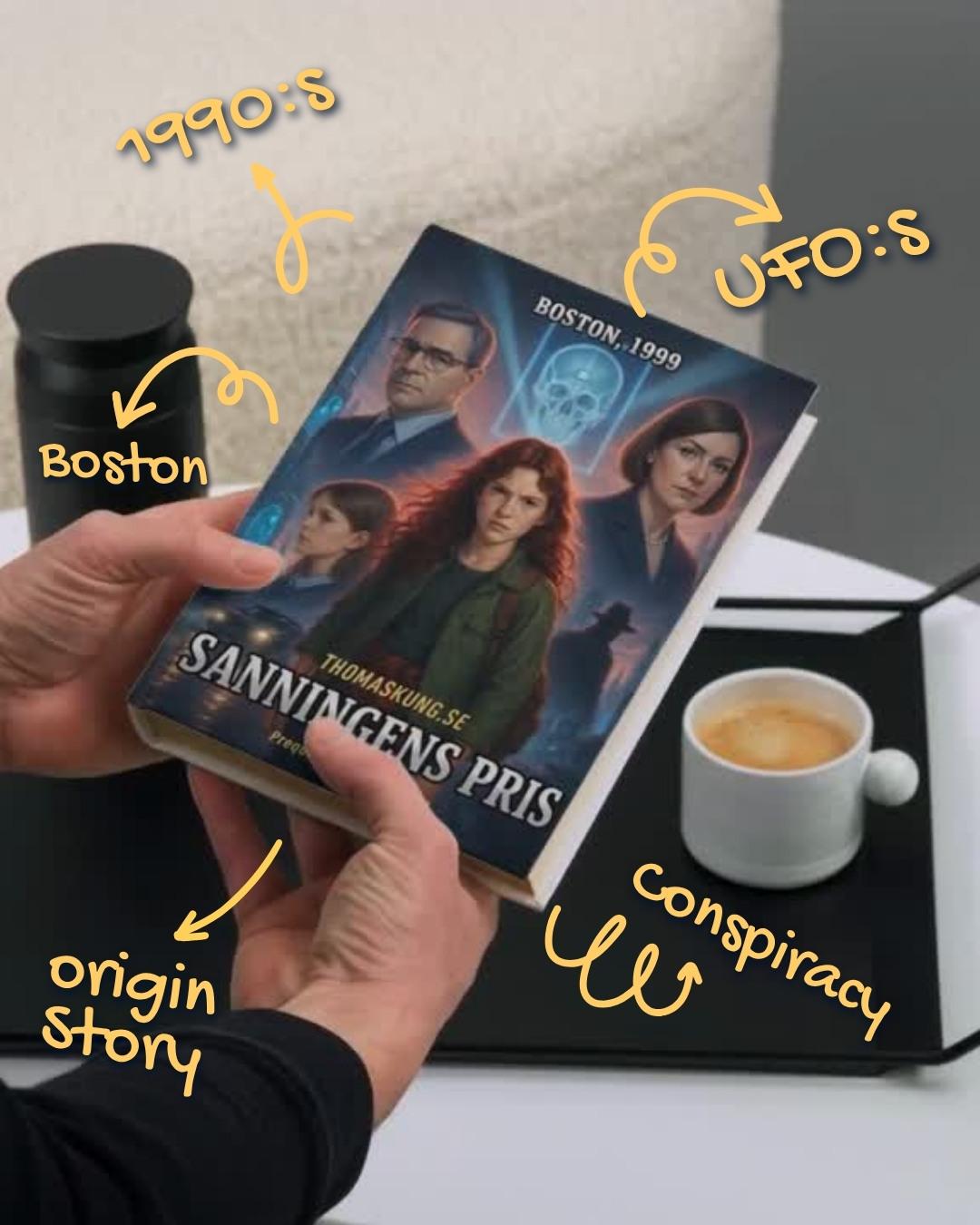 The Price of Truth free ebook prequel to Red Twin