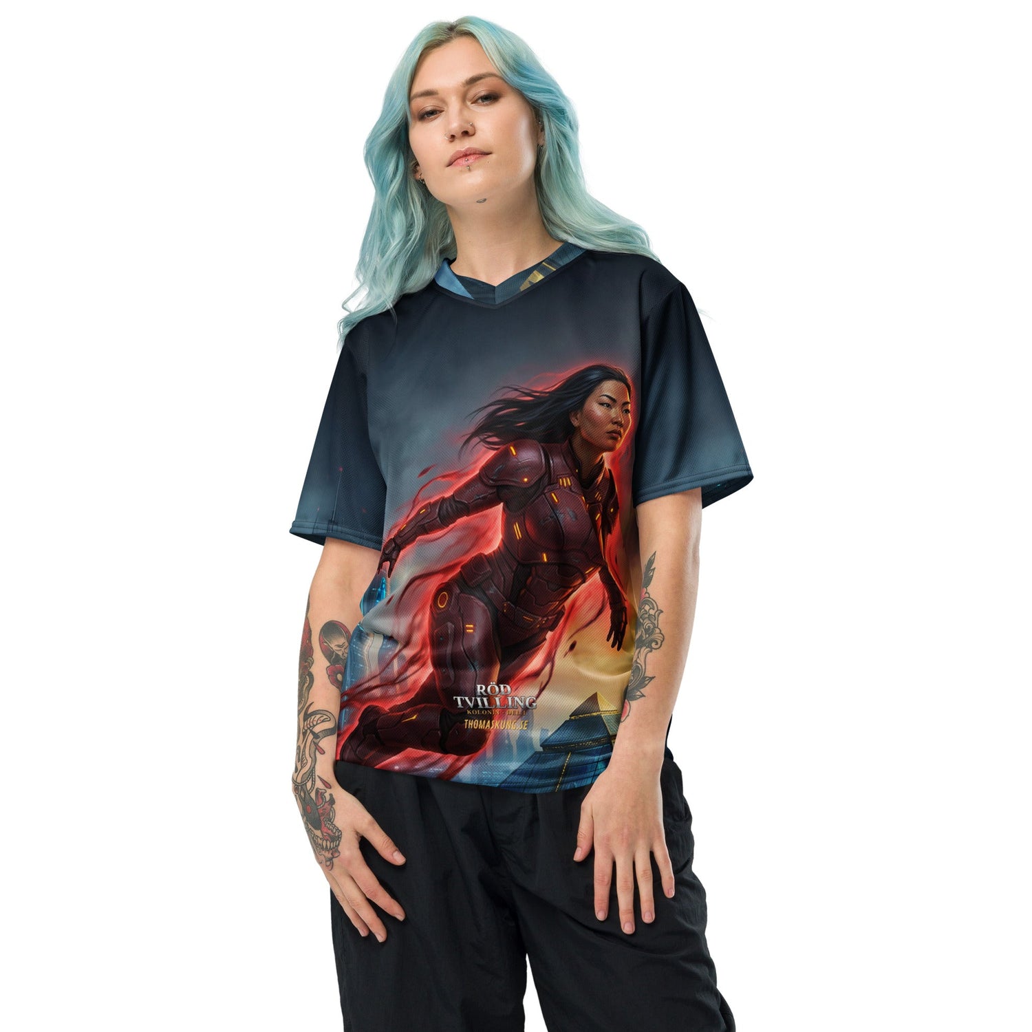 All sci-fi merch