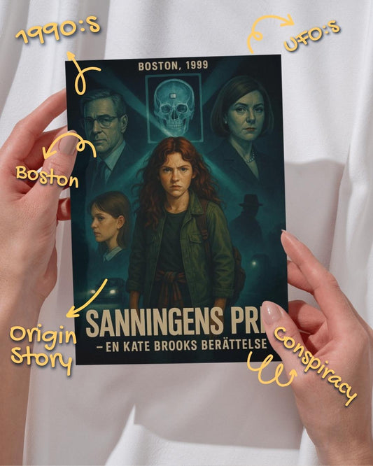 Sanningens pris gratis ebok prequel till Röd Tvilling