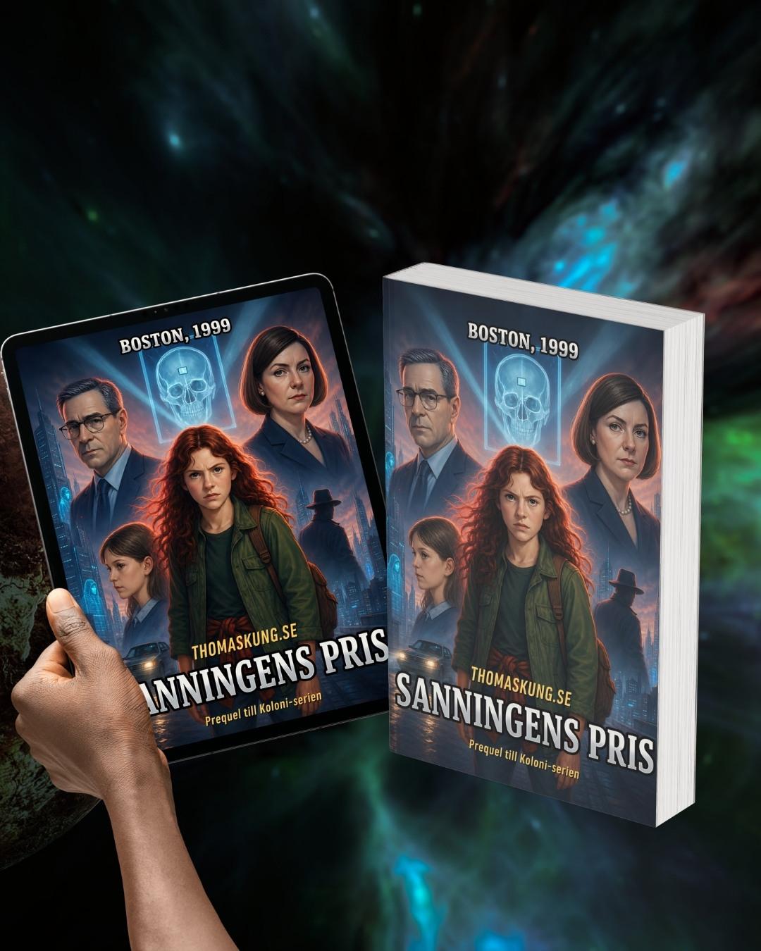 The Price of Truth free ebook prequel to Red Twin