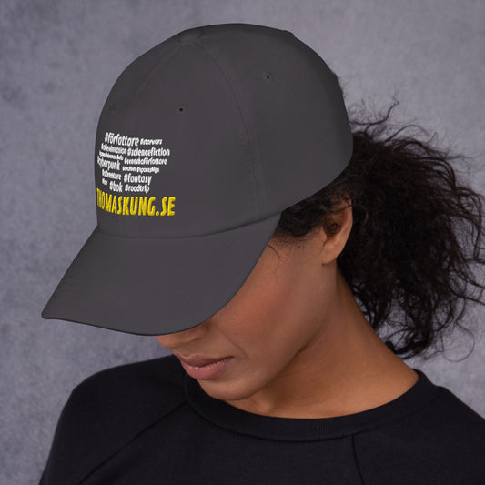 8004 Thomas Kung keps cyberpunk sci-fi hat
