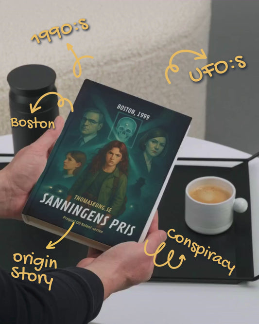 Sanningens pris gratis ebok prequel till Röd Tvilling