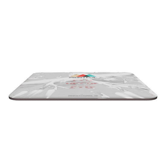 "Air Force" Röd Tvilling sci-fi cyberpunk musmatta mousepad